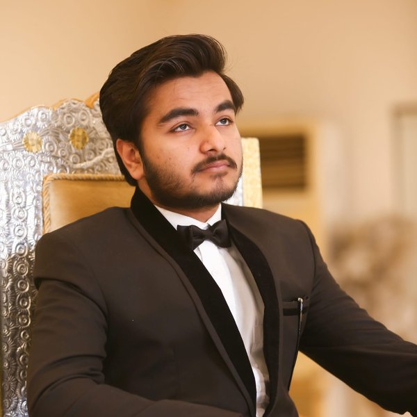 Usman Sohail, Founder of Qualified Studio